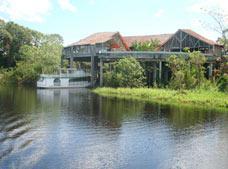 Pakaas Palafita Lodge Guayaramerim Экстерьер фото